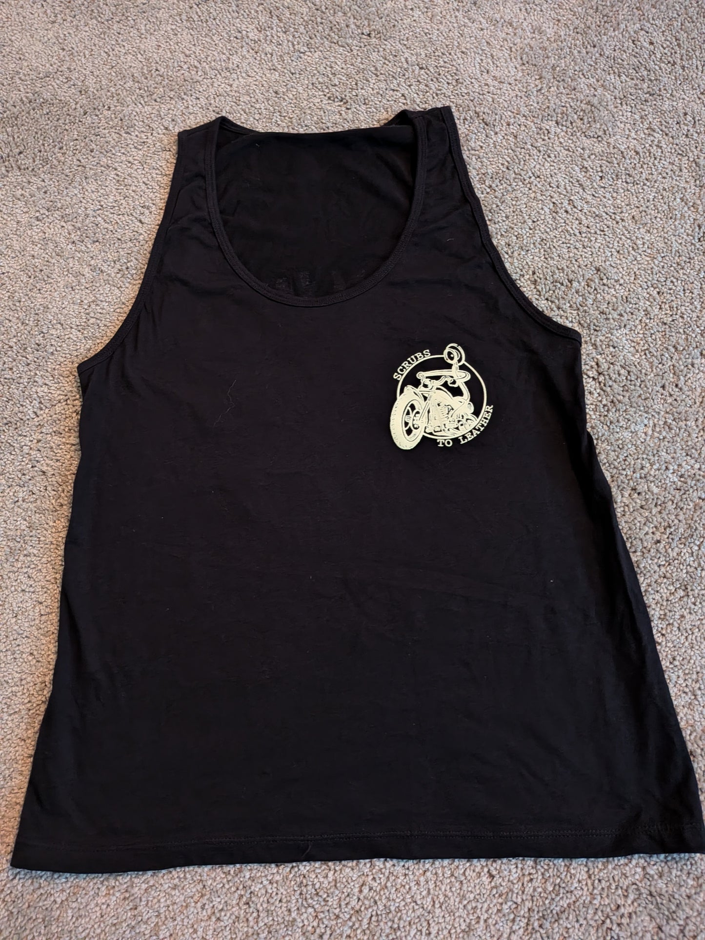 Women's Tanlines and Tailpipes Tank